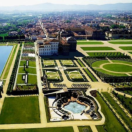 Appartamento Piccolo Scrigno Венарія-Реале Екстер'єр фото